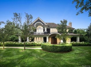 2363 Tilbury Pl, Bloomfield Hills, MI 48301