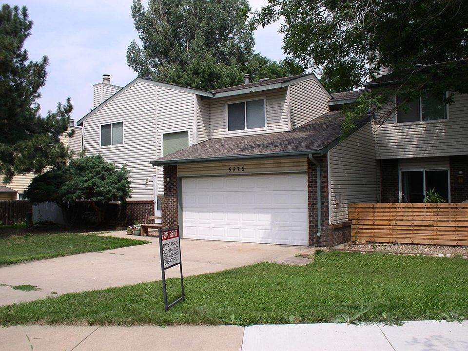 front of building, double attached garage