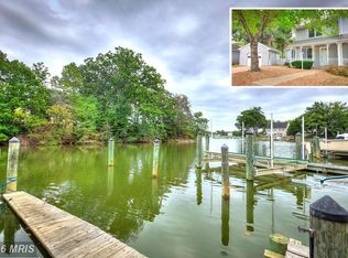 496 Twin Cove Ln, Solomons, MD 20688