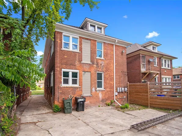 2509-1 Gladstone St, Detroit, MI 48206