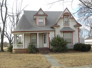 303 N Hobart Ave, Severy, KS 67137
