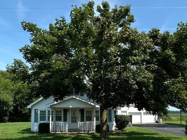 4100 E 25 N, Knox, IN 46534