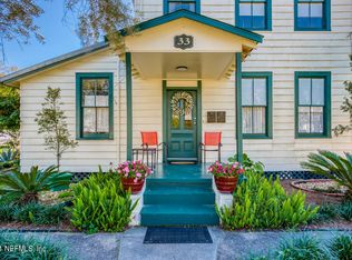33 Grove Ave, Saint Augustine, FL 32084