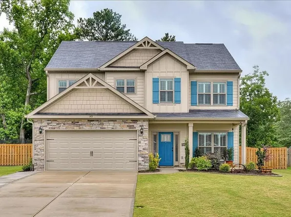 149 Beallwood Dr, Harlem, GA 30814