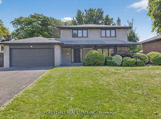 37 Cherry Post Cres, Toronto, ON M9C 2J9
