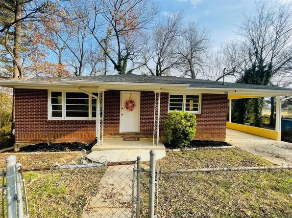 408 Reece St NE, Rome, GA 30161