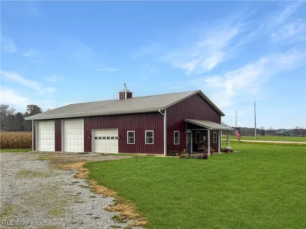 0 County Road 2175, Jeromesville, OH 44840
