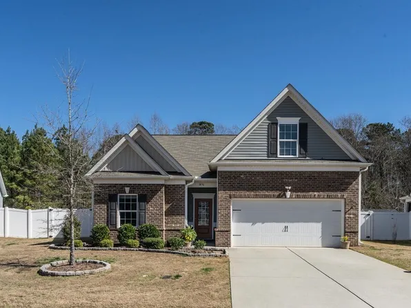 1436 Abercorn Ln, Sanford, NC 27330