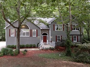 1407 Palm Ridge Way, Canton, GA 30115