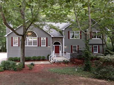 1407 Palm Ridge Way, Canton, GA, 30115