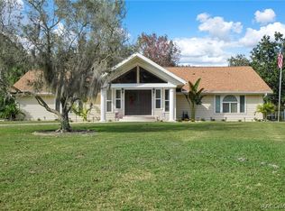 8699 E San Ramon Ct, Inverness, FL 34450