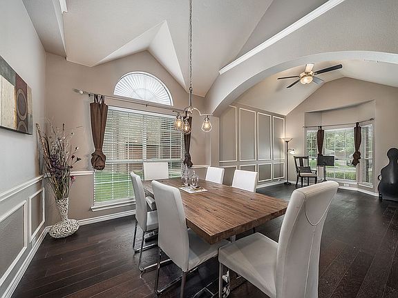 Dining and Entertainment