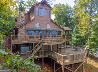 374 Wild Turkey Run, Tiger, GA 30576