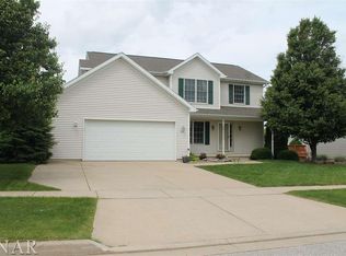 2151 Inez Ln, Normal, IL 61761