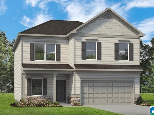 47 Wood Ln, Talladega, AL 35160