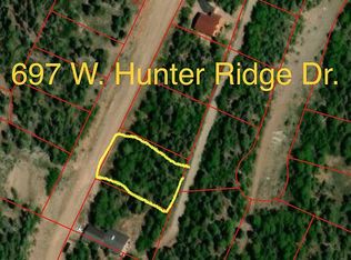 697 W Hunter Ridge Dr, Brian Head, UT 84719