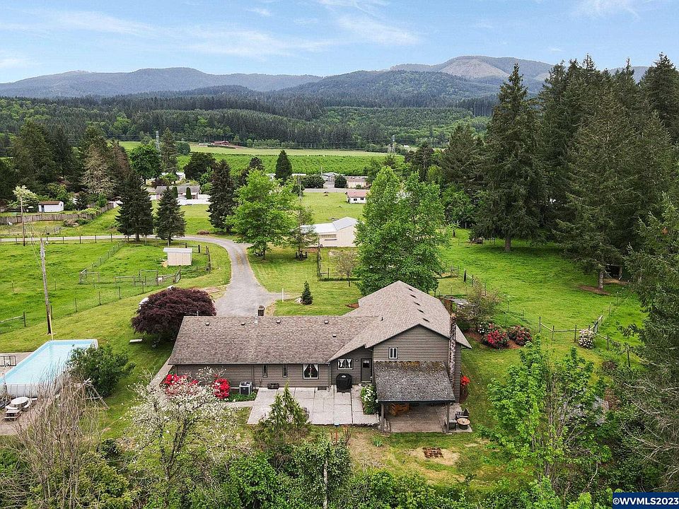 48983 Kingwood Ave, Mill City, OR 97360 MLS 804605 Zillow