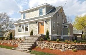 Front Exterior