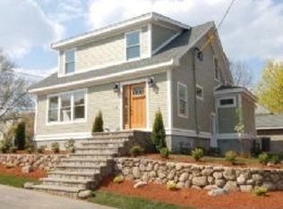 17 Theresa Ave, Lexington, MA 02420
