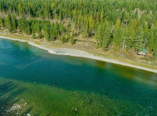2261 Kootenai River Rd, Troy, MT 59935
