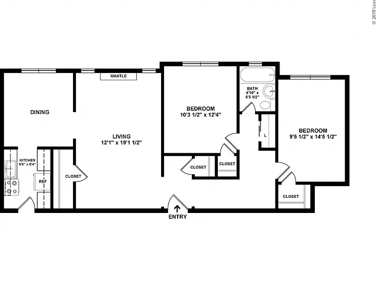 Lewis Manor Apartments — Photo 35