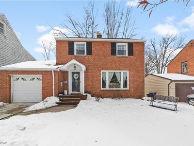 4932 Oakland Dr, Lyndhurst, OH, 44124