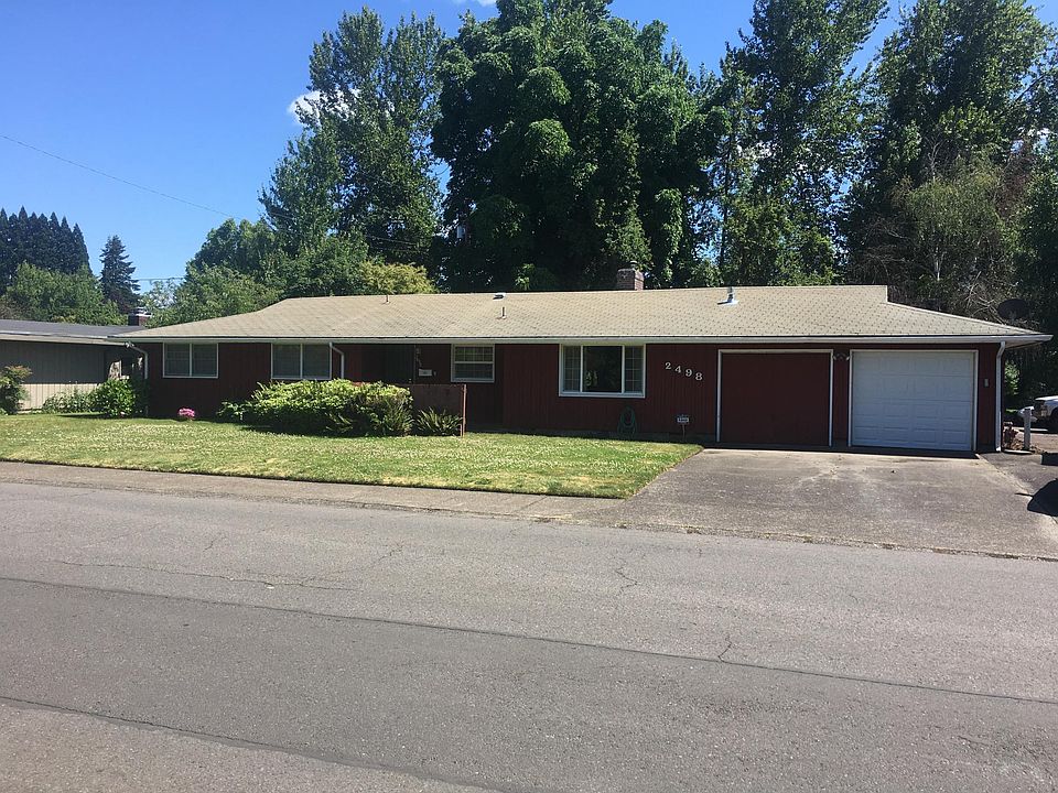 Front House View