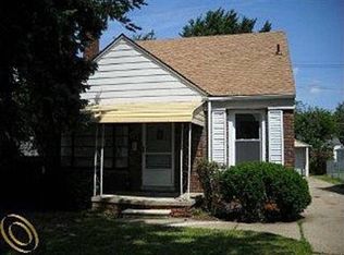 16749 E Eight Mile Rd, Eastpointe, MI 48021