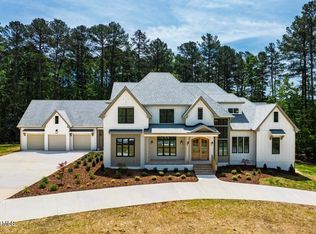 195 Walnut Branch Rd, Chapel Hill, NC 27516