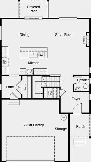 2nd image of 435 SW 32nd Street