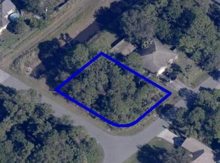Walsh Ave SE Lot 17, Palm Bay, FL 32909