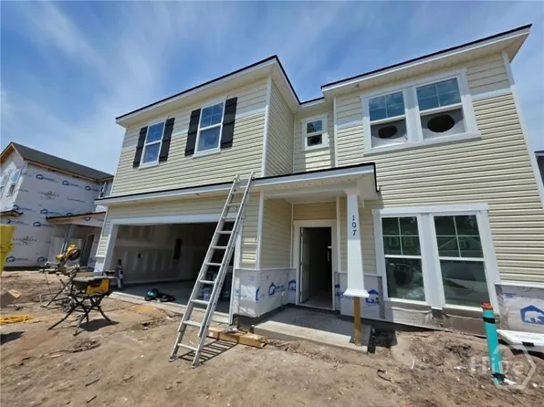 107 Snowbell Court, Savannah, GA 31419