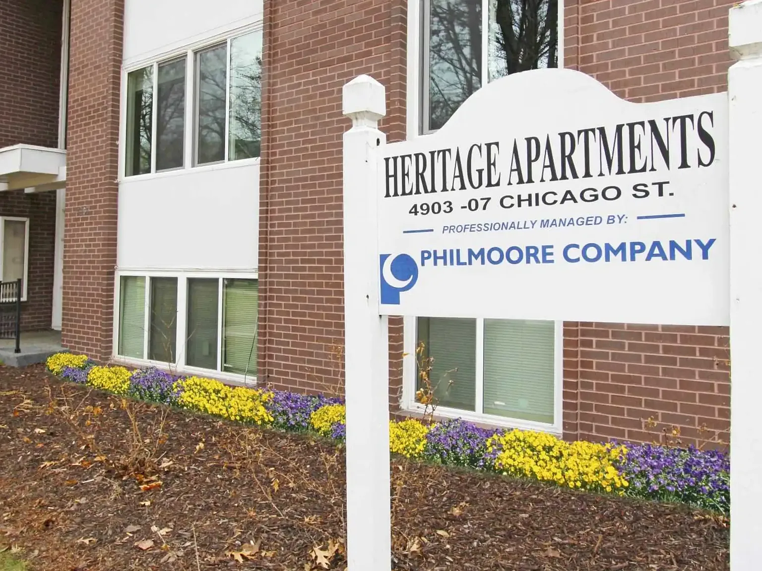 Heritage Apartments — Photo 3