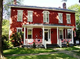 228 S Pitt St, Mercer, PA 16137