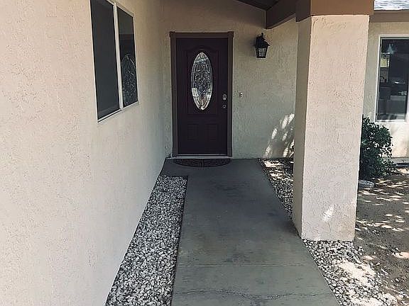 Entry walk - Front Door