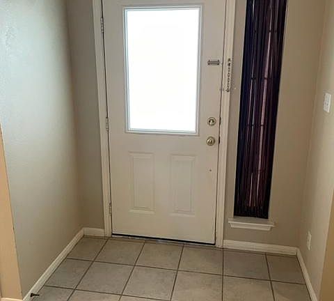 Entry way