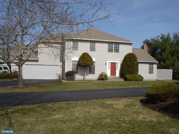 532 Franklin Cir, Yardley, PA 19067