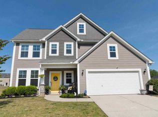 236 Castleton Cir, Boiling Springs, SC 29316
