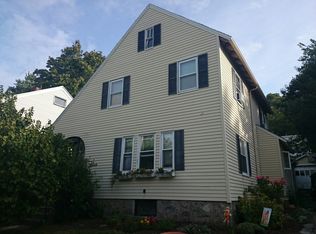 601 Lagrange St, West Roxbury, MA 02132