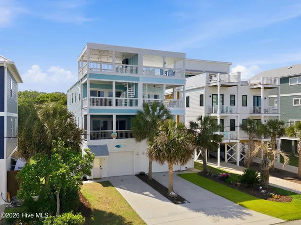 1418 Bowfin Lane Unit 2, Carolina Beach, NC 28428