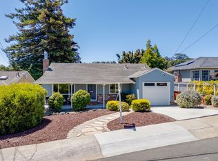 519 Park Blvd, Millbrae, CA 94030
