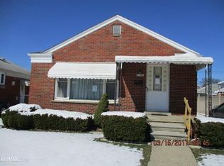 17420 Champaign Rd, Allen Park, MI 48101