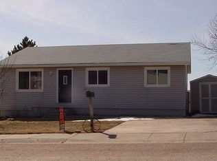 3409 Crestline Cir, Gillette, WY 82716
