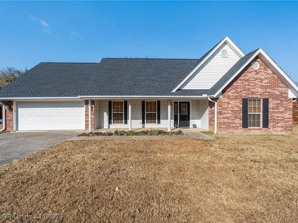 107 Richardson Ave, Sallisaw, OK 74955