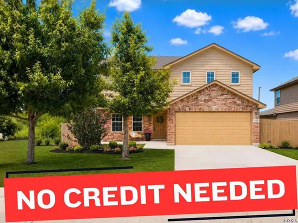 11715 VERDIS VLY, San Antonio, TX 78245