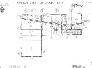 0 Rockbush Rd, Apple Valley, CA 92308