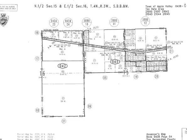 0 Rockbush Rd, Apple Valley, CA 92308