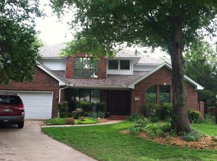 1301 Fox Cove Ct, Edmond, OK 73034