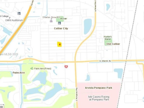 4 Nw Ct, Pompano Beach, FL 33060