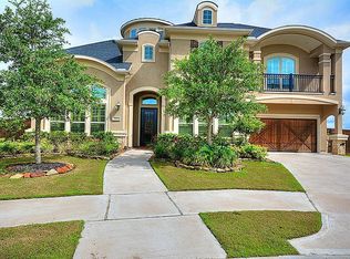 5830 Caspian Falls Ln, Fulshear, TX 77441